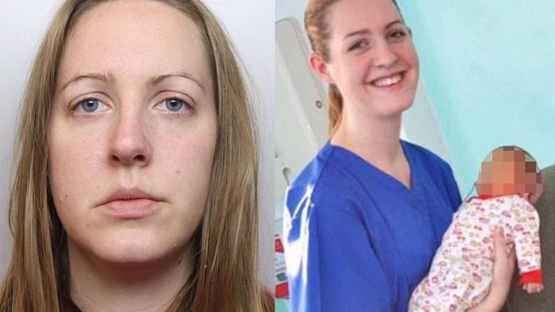 British nurse found guilty of killing seven babies