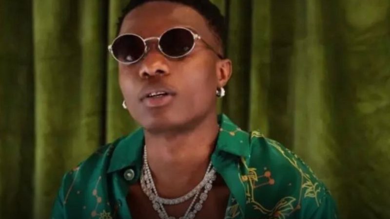 Wizkid loses mom