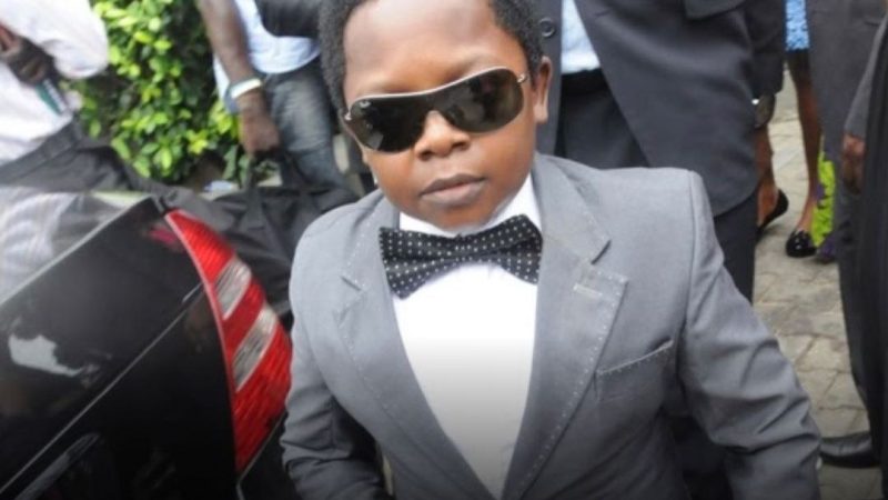 I thought about suicide when I was diagnosed with stunted growth - Chinedu Ikedieze