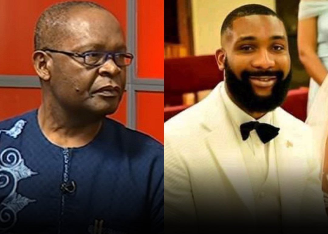 Joe Igbokwe criticizes Ekweremadu’s son for having an elaborate wedding