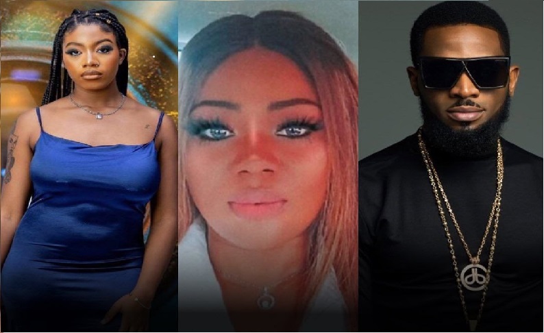 BBNaija’s Angel alleges her mom dated D’banj