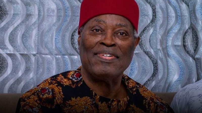 God will build Nigeria through President Tinubu — Pastor Kumuyi