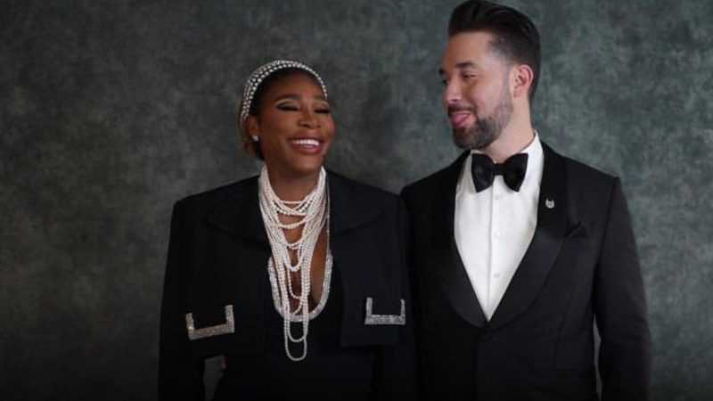 Serena Williams, Alexis Ohanian welcome second child