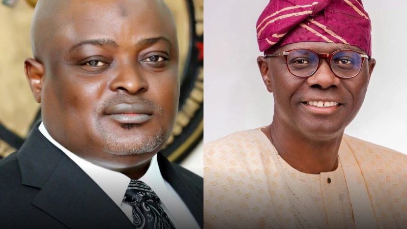 Lagos Assembly disqualifies 17 of Gov. Sanwo-Olu's commissioner nominees, confirms 22