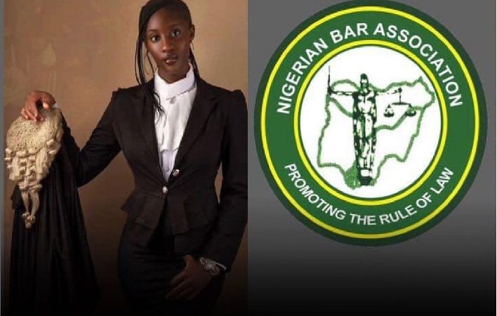 Indecent Lifestyle: Ms. Ifunanya Excel fires back at NBA