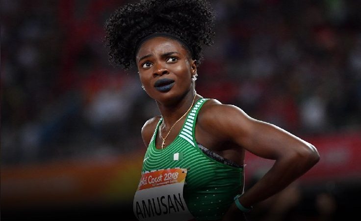 Tobi Amusan finishes 6th, loses 100m Hurdles World Title to Jamaica’s Williams