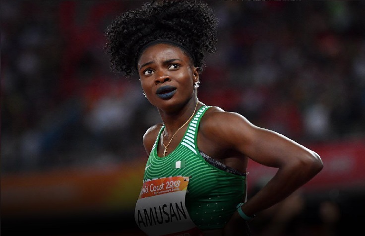 Tobi Amusan finishes 6th, loses 100m Hurdles World Title to Jamaica’s Williams