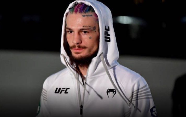 I can ch£at on my wife because I ‘pay for everything’ — UFC champion Sean O’Malley