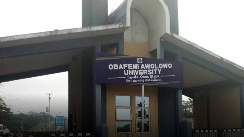 OAU bans veils, skimpy dresses, tattoos, others for students