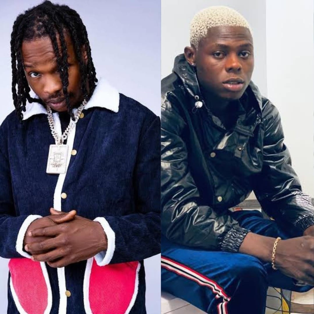 Naira Marley breaks silence after MohBad’s death