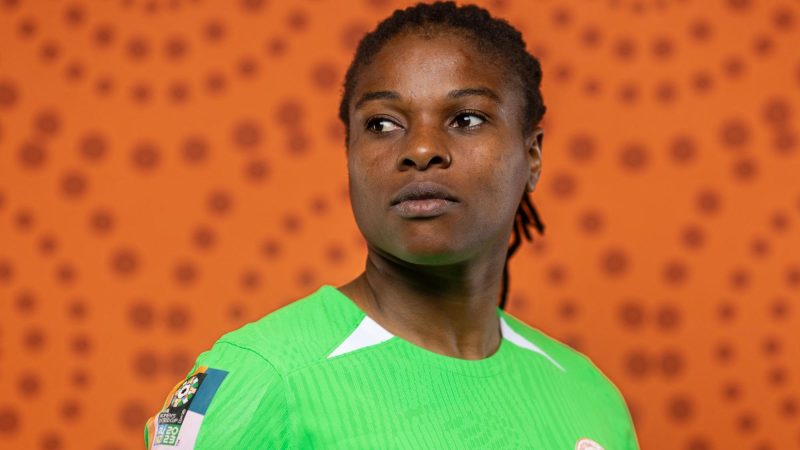 Former Super Falcons striker, Desire Oparanozie, has been conferred with honorary membership of the Imo State Football Association.