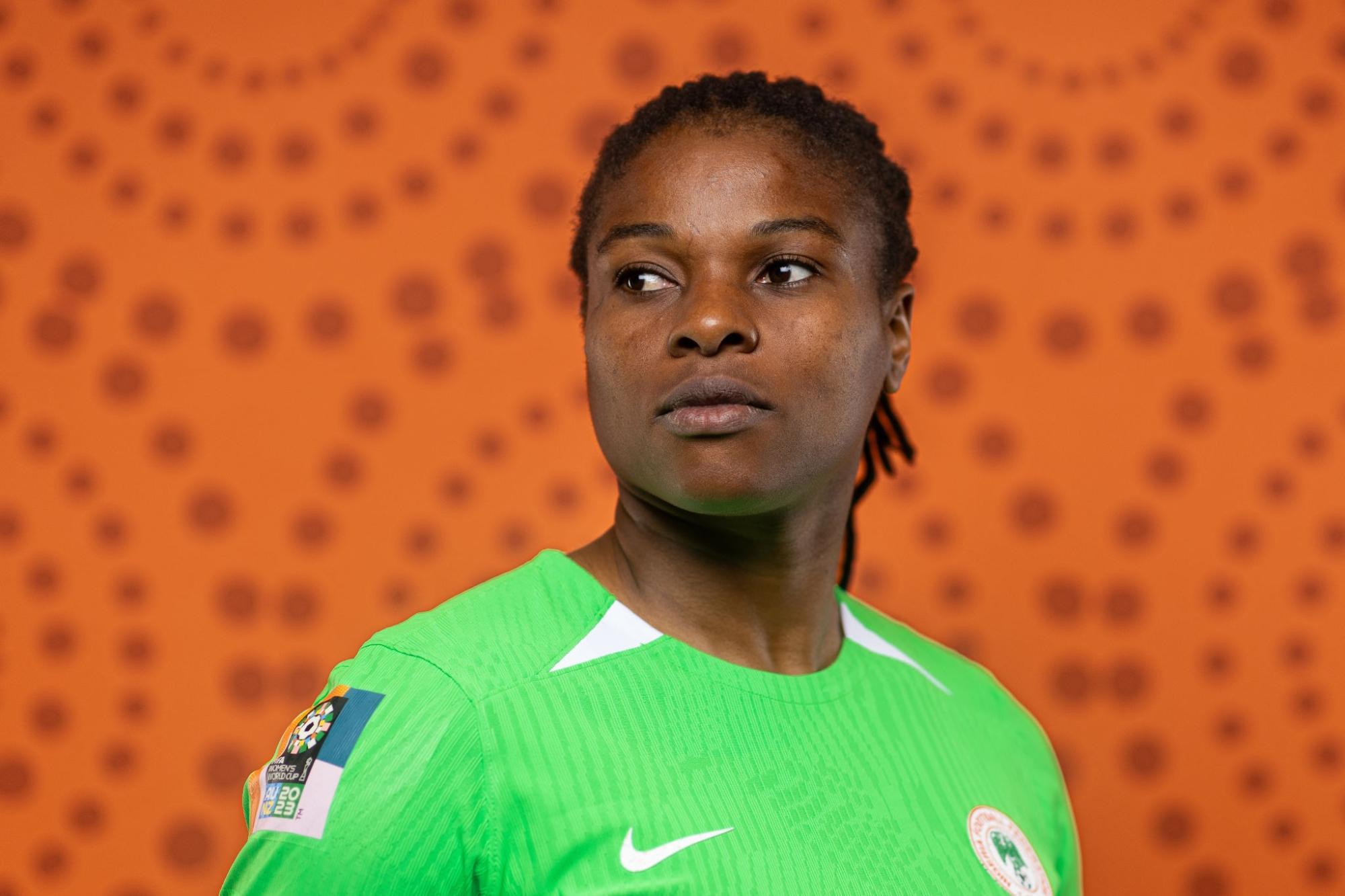 Former Super Falcons star, Oparanozie conferred with honorary member of Imo FA