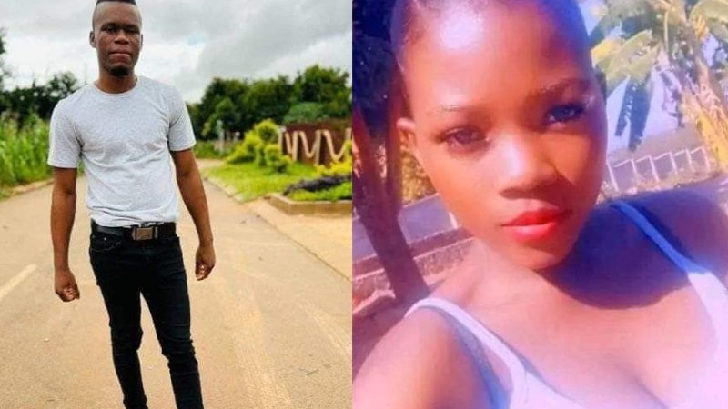 Man fakes own death after killing 19-year-old girlfriend