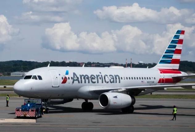 American Airlines Flight attendant found dead with sock in mouth