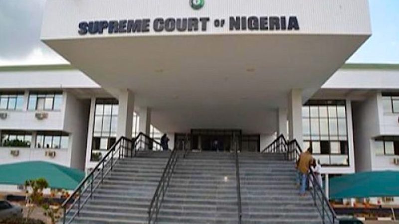 Supreme Court reacts to fire outbreak