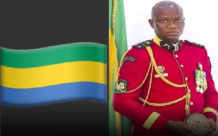 Gabon to swear in coup chief, Nguema, as transitional president on Monday