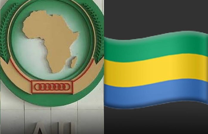 African Union suspends Gabon