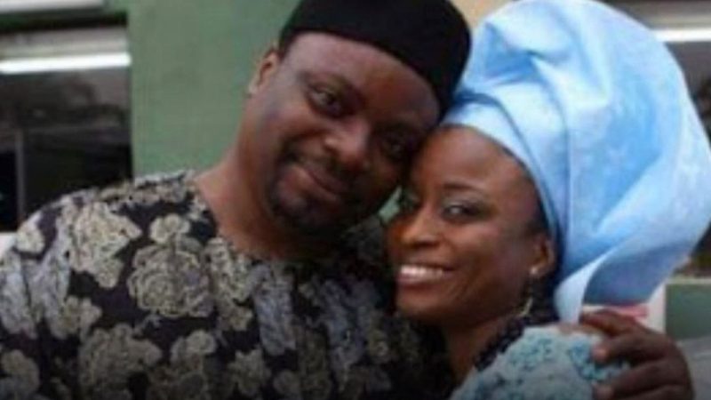 Lagbaja’s former backup singer, Ego loses husband