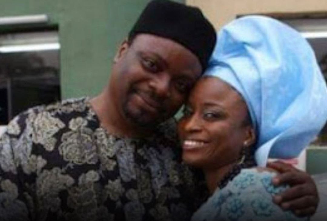 Lagbaja’s former backup singer, Ego loses husband