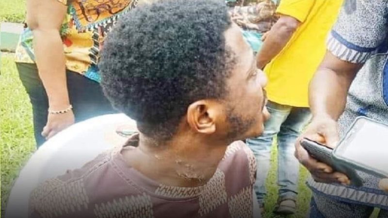 UNIPORT student arrested for stabbing girlfriend to death