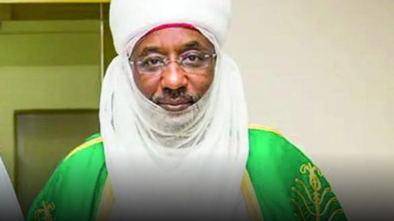 How an inexperienced boy bought private jet under Buhari — Sanusi