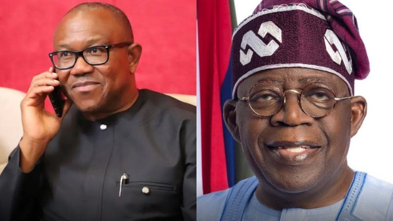 Tribunal dismisses Peter Obi’s argument that Tinubu failed to score 25% votes in FCT