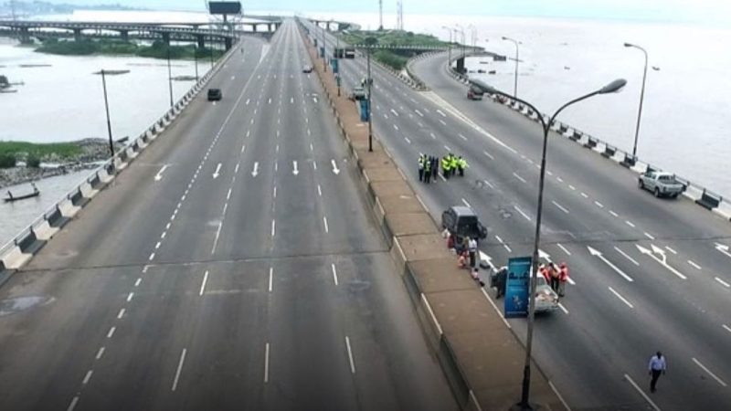 Lagos state govt. set to close 3rd Mainland Bridge for palliative repairs