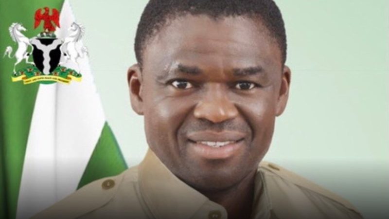 Why candidate who needs interpreter can’t be Edo gov – Shaibu