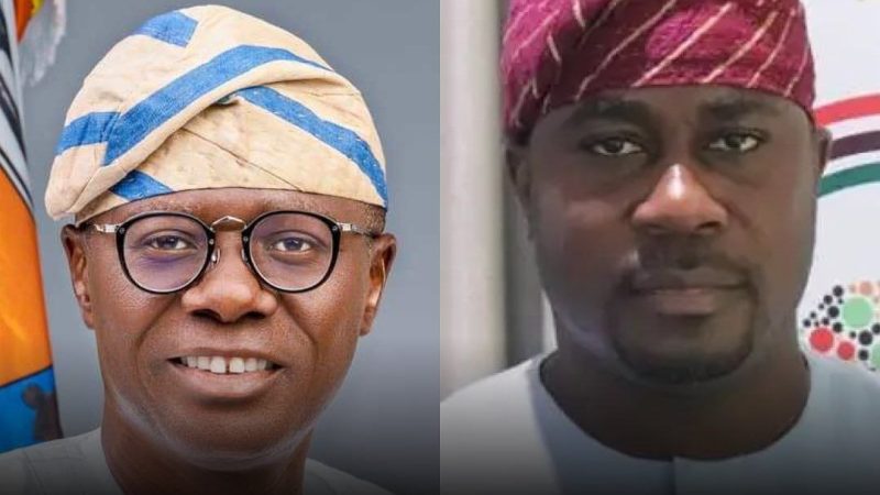 Sanwo-Olu appoints Oba of Lagos’ son as new LASAA boss