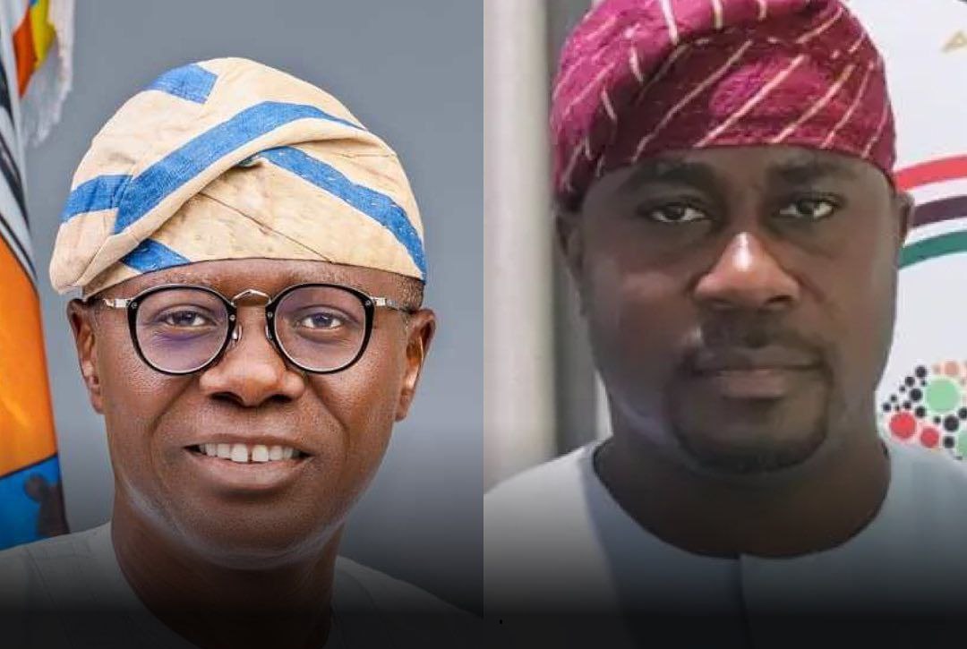 Sanwo-Olu appoints Oba of Lagos’ son as new LASAA boss