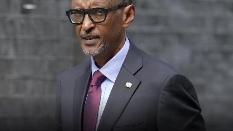 2024 election: Kagame to run for presidency after 29yrs in office