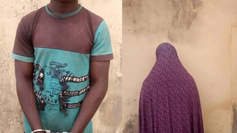 Man bags jail term for hypnotizing and raping an 18-yr-old girl