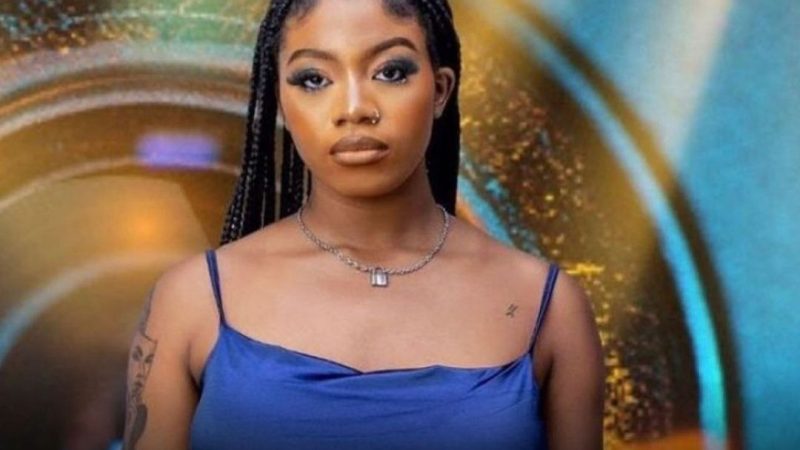 BBN All Stars: Angel reacts after being evicted