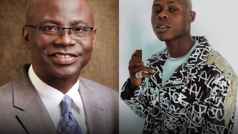 Mohbad reaped the reward of his actions — Pst. Tunde Bakare