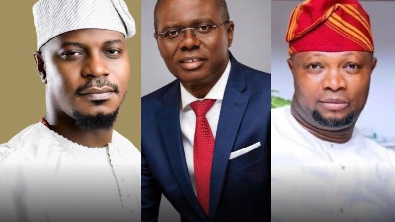 Breaking: Lagos Tribunal strikes out LP, PDP’s petition against Gov. Sanwo-Olu’s victory