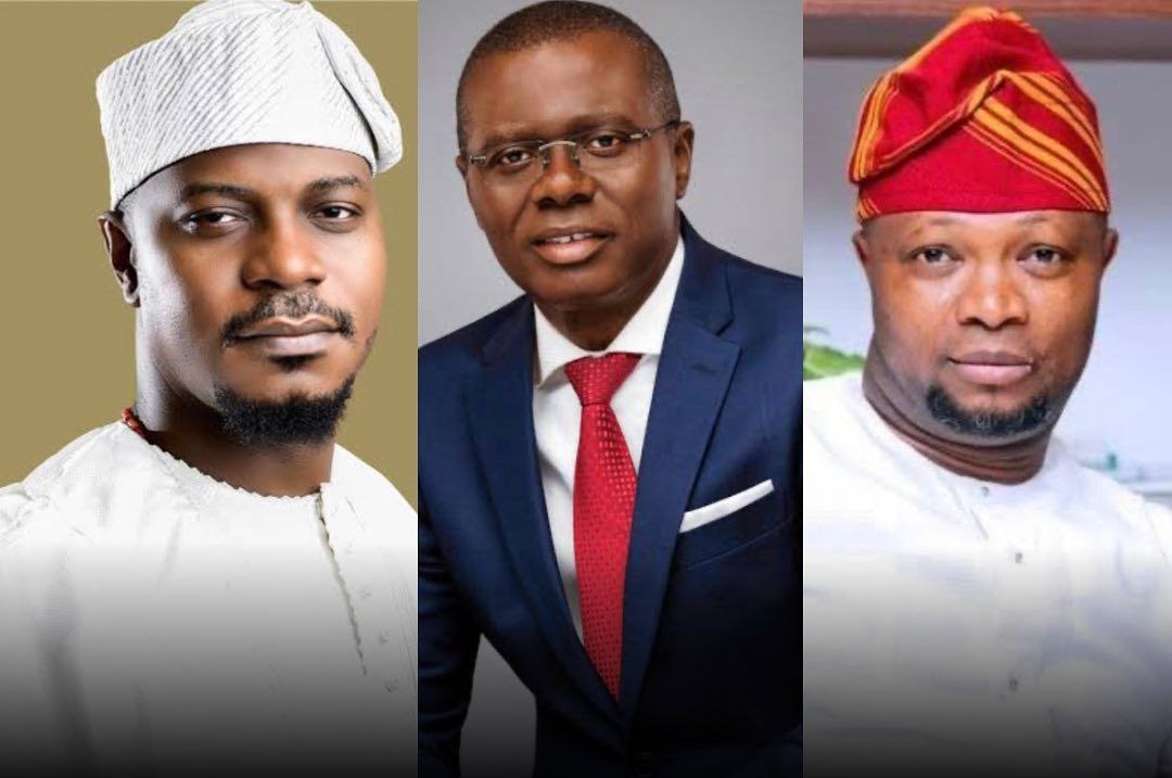 Breaking: Lagos Tribunal strikes out LP, PDP’s petition against Gov. Sanwo-Olu’s victory