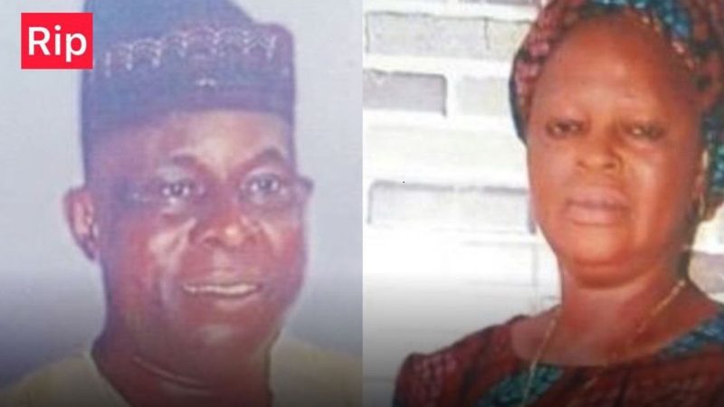 Mother-of-three reportedly kills her 65-year-old husband with a pestle