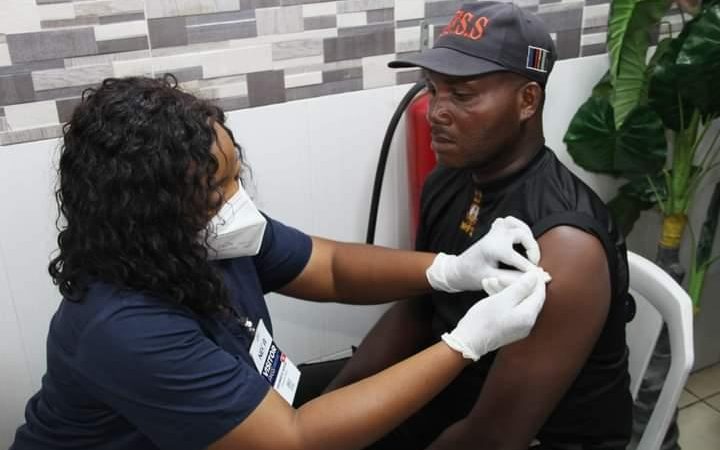 Lagos Offers Free Vaccination To Hunters, Pet Owners