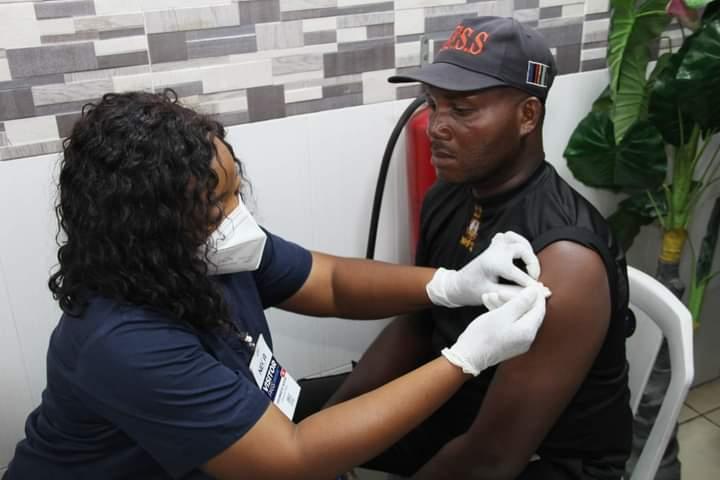 Lagos offers free vaccination to hunters, pet owners