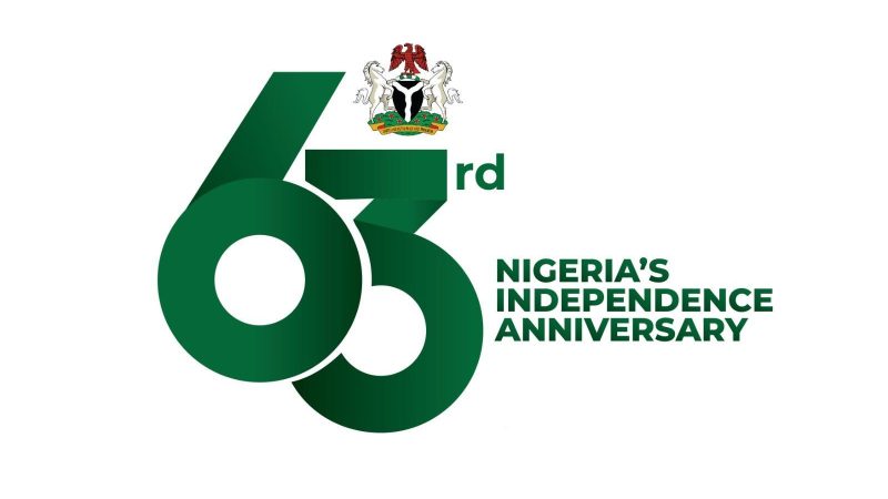 Knocks, optimism greet Nigeria @ 63 independence celebration