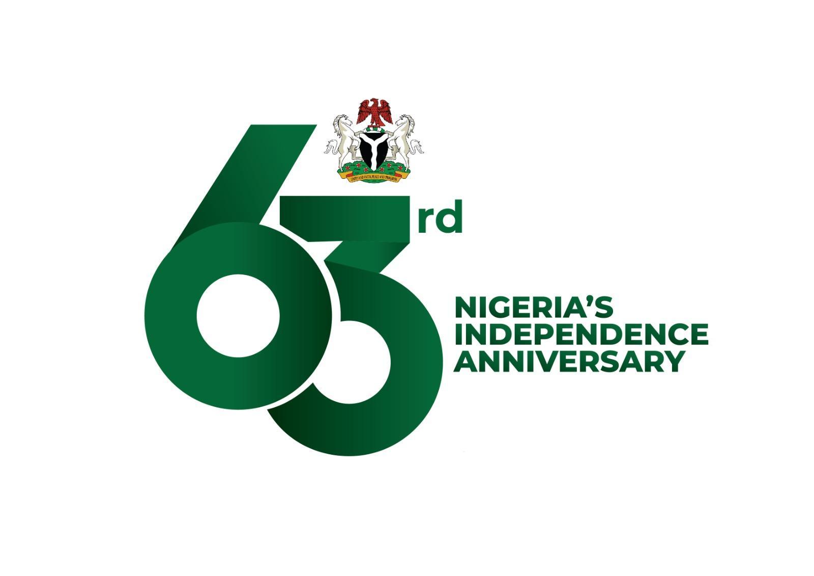 Knocks, optimism greet Nigeria @ 63 independence celebration