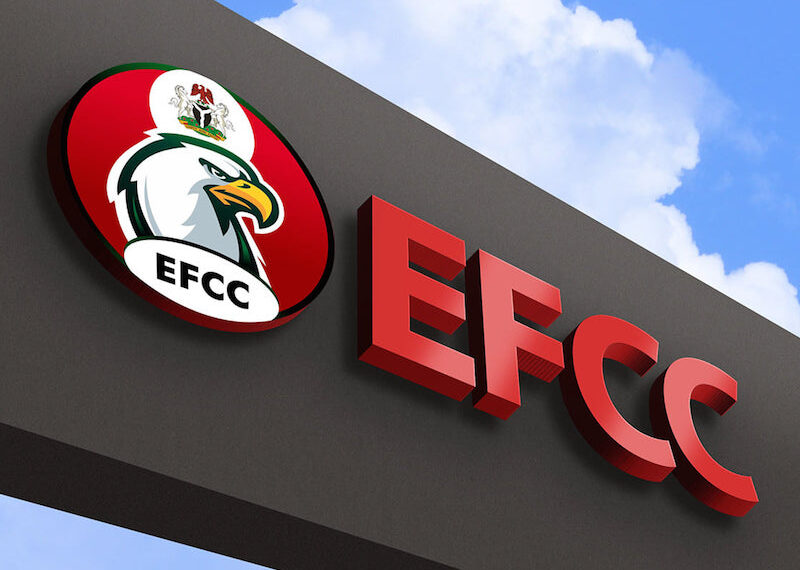 EFCC operatives allegedly held hostage by staff, students of Oyo College