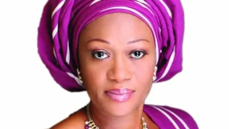 My husband is not a magician — Remi Tinubu