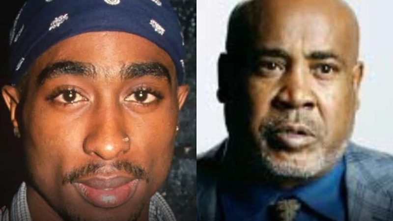 LA Police charge man for the 1996 shooting of rapper Tupac Shakur