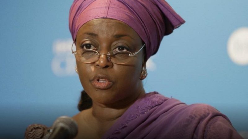 Ex-minister Diezani appears in U.K. Court over alleged bribery, gets bail