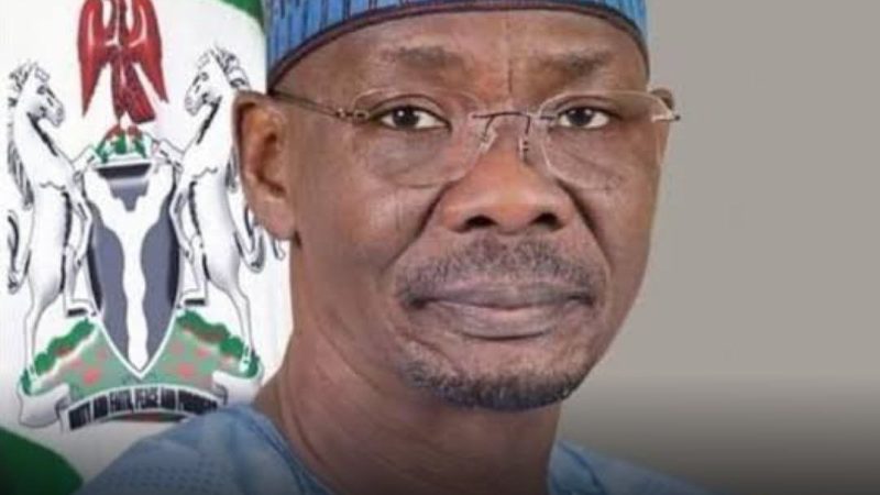 Nasarawa Tribunal sacks Gov. Sule, declares PDP’s Ombugadu winner