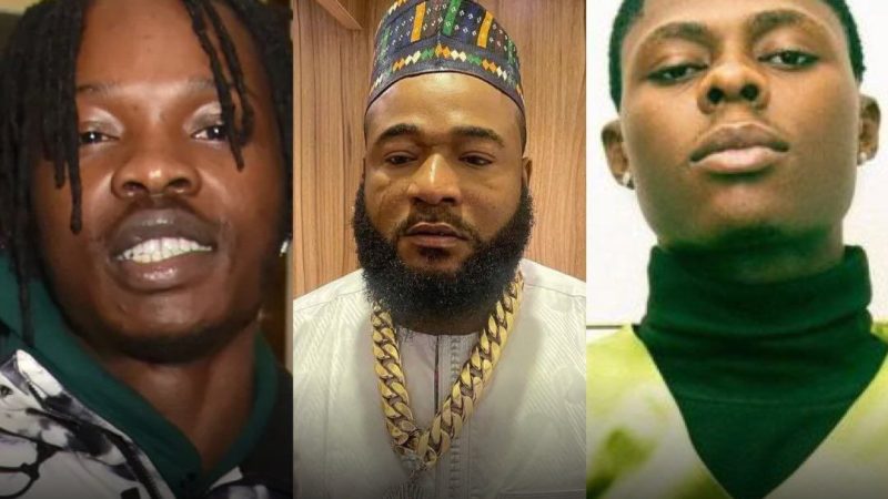 Mohbad: Court orders substituted service on Naira Marley, Sam Larry and others