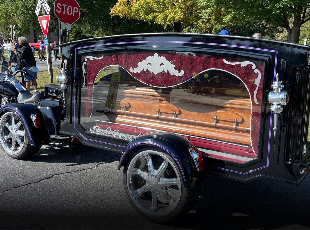 Mummified man, Stoneman Willie, to be buried after 128 years on display