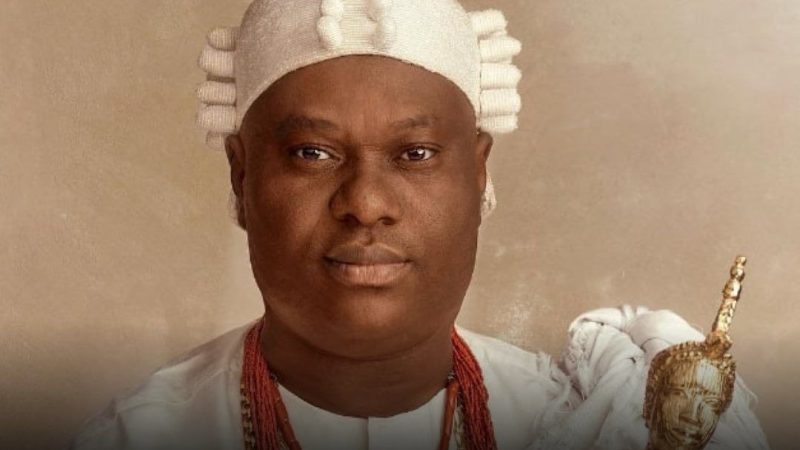 We have good evidence to believe that Igbo race migrated from Ile-Ife — Ooni of Ife