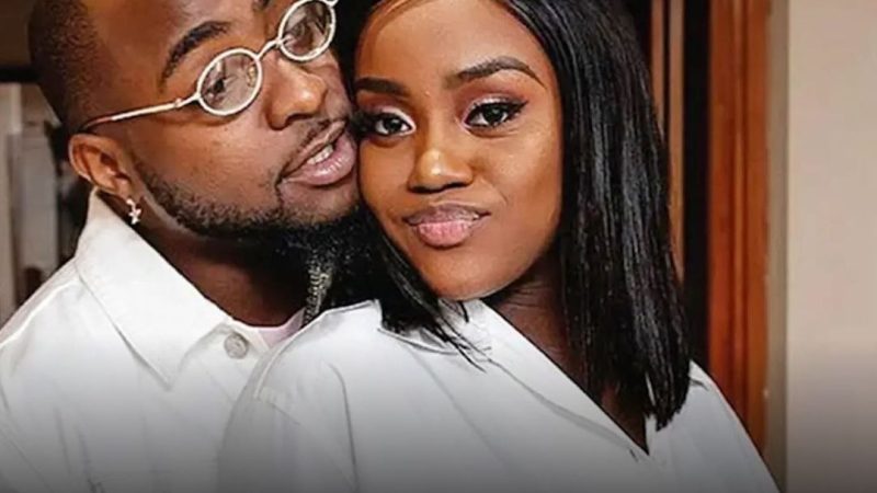 Davido and wife, Chioma, reportedly welcome twins in the US